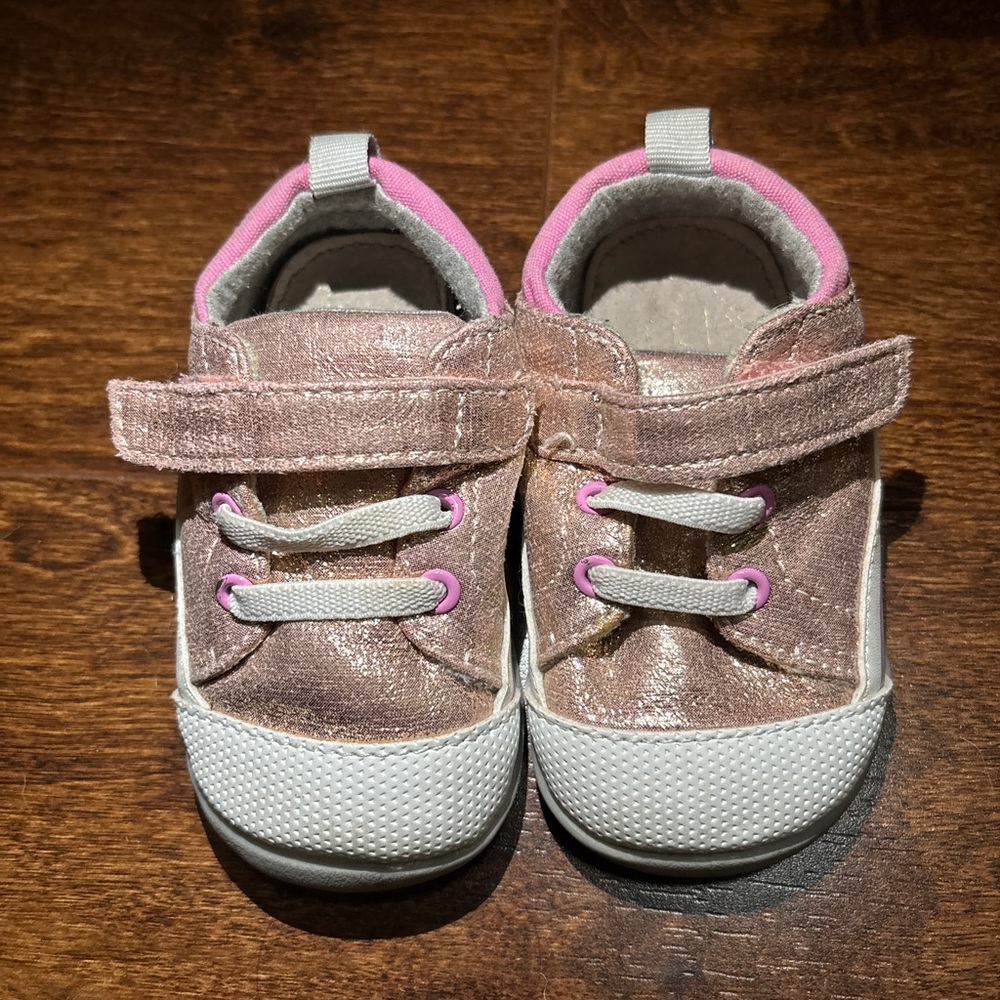 See Kai Run First Walker Toddler Shoes